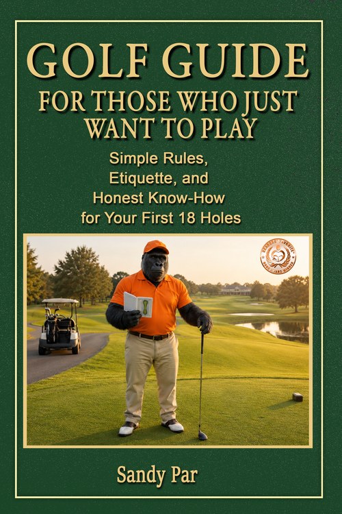Golf Guide for Those Who Just Want to Play