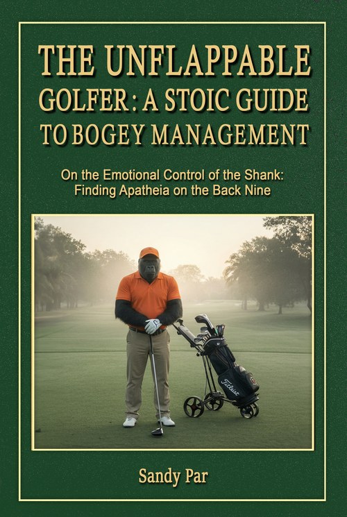 The Unflappable Golfer